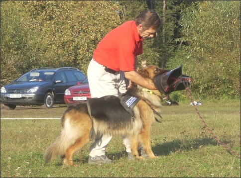 Training in Estonia 9/2007